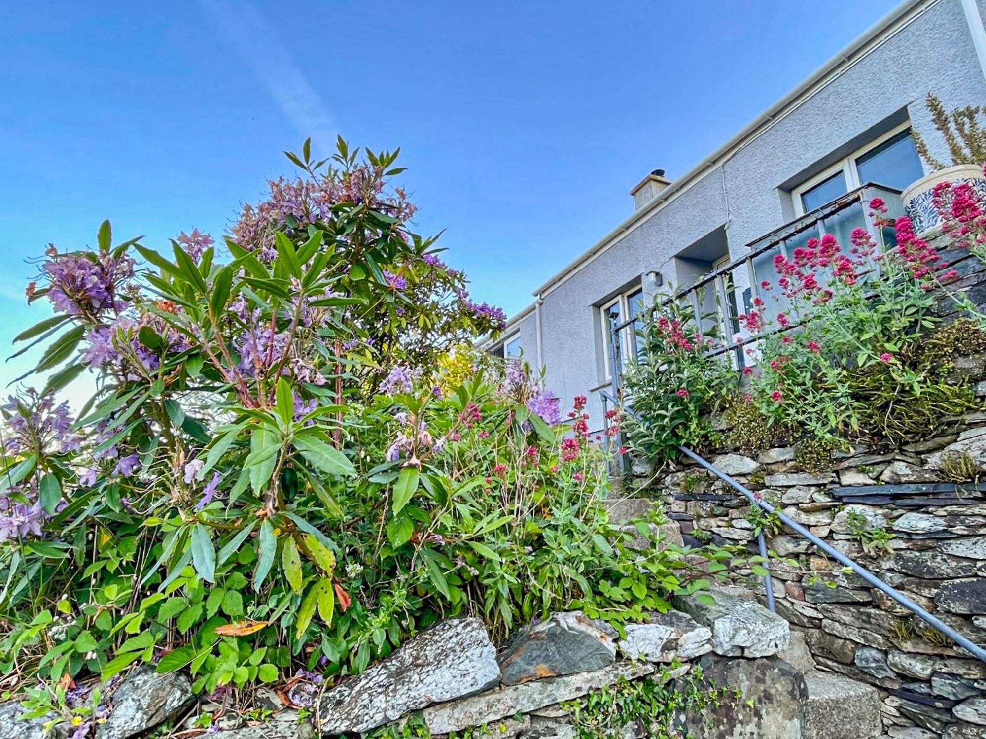 Hyfrydle Cottage Pen-y-groes Kültér fotó
