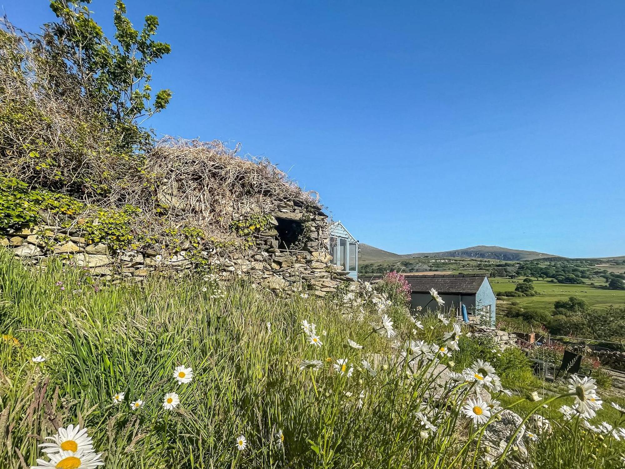 Hyfrydle Cottage Pen-y-groes Kültér fotó