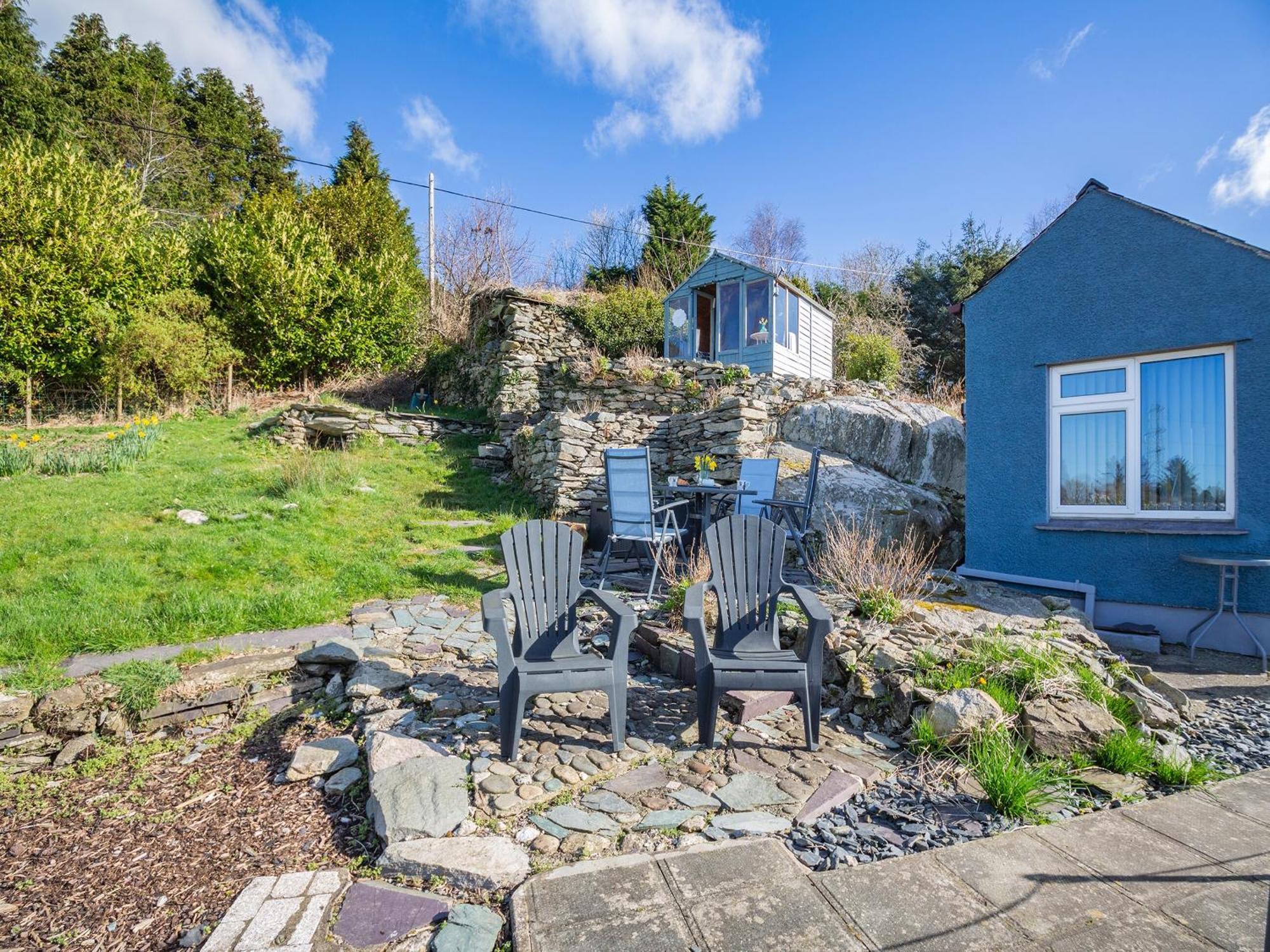 Hyfrydle Cottage Pen-y-groes Kültér fotó
